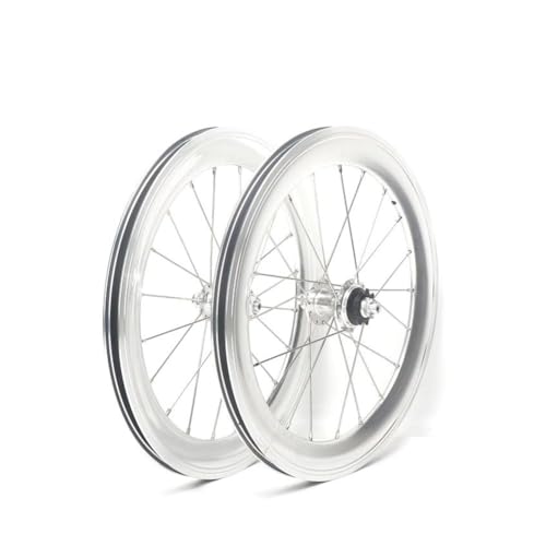 ダホン他 16インチ3速(305) リムブレーキ用 超軽量ホイール インチアップ ダホン他 16インチ3速(305) リムブレーキ用 超軽量ホイール